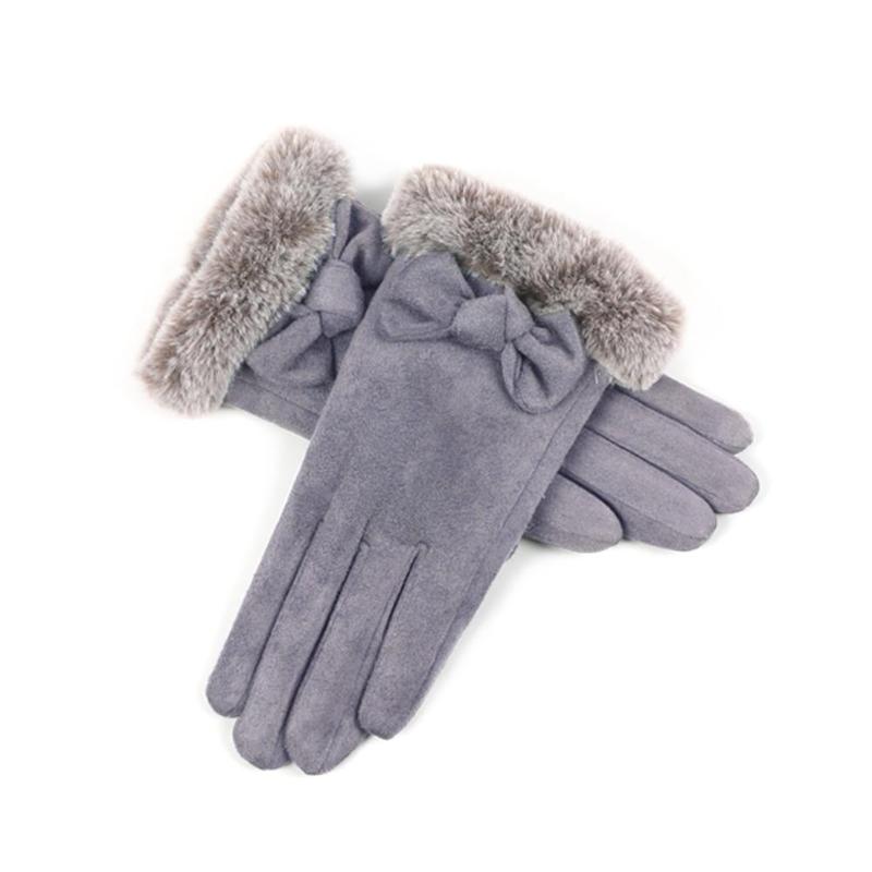 MISS Winter Female Warm Gloves Thick Suede Mittens Ladies Touch Screen Driving Gloves Windproof Students Outdoor Cycling
MISS Winter Female Warm Gloves Thick Suede Mittens Ladies Touch Screen Driving Gloves Windproof Students Outdoor Cycling