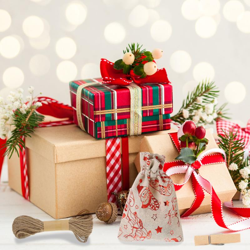 24Pcs Candy Bags Durable With Drawstring Portable Christmas Festival Candy Pouch Toy Pouch Gify Bag Present Bag Treat for Pa
24Pcs Candy Bags Durable With Drawstring Portable Christmas Festival Candy Pouch Toy Pouch Gify Bag Present Bag Treat for Pa