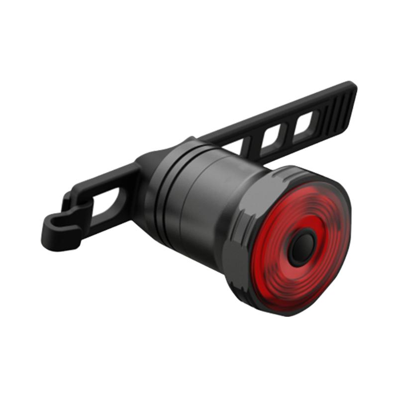 LED Bicycle Rear Light Auto Start/Stop Brake Sensing Rechargeable Tail Light Biking Portable Dustproof Cycling Parts
LED Bicycle Rear Light Auto Start/Stop Brake Sensing Rechargeable Tail Light Biking Portable Dustproof Cycling Parts