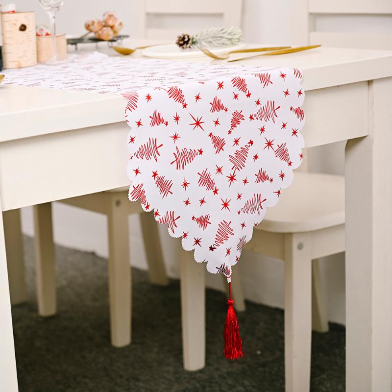 Christmas decorations gilt white table flag creative new style table flag European and American decoration gilt 
Christmas decorations gilt white table flag creative new style table flag European and American decoration gilt