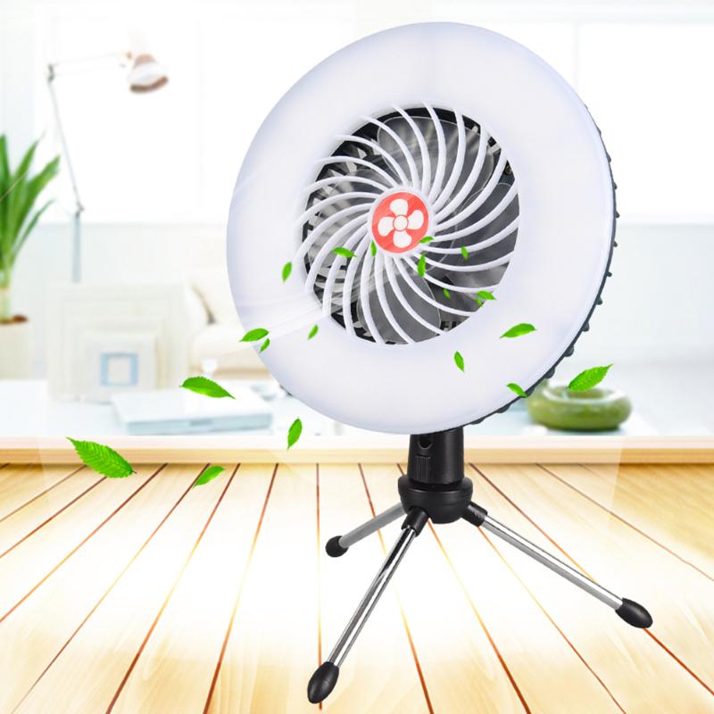 Portable Practical Multi-functional Classic 54 Cooling Fan with Soft LED Light USB Rechargeable Table Silent Cooler
Portable Practical Multi-functional Classic 54 Cooling Fan with Soft LED Light USB Rechargeable Table Silent Cooler