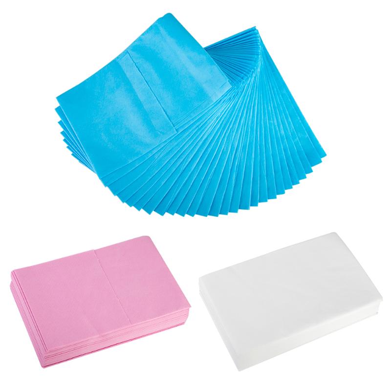 10PCS/PACK Disposable Bed Sheets Breathable Water Absorption Oilproof BedSheet Beauty Salon Massage Shop Hotel Sheet