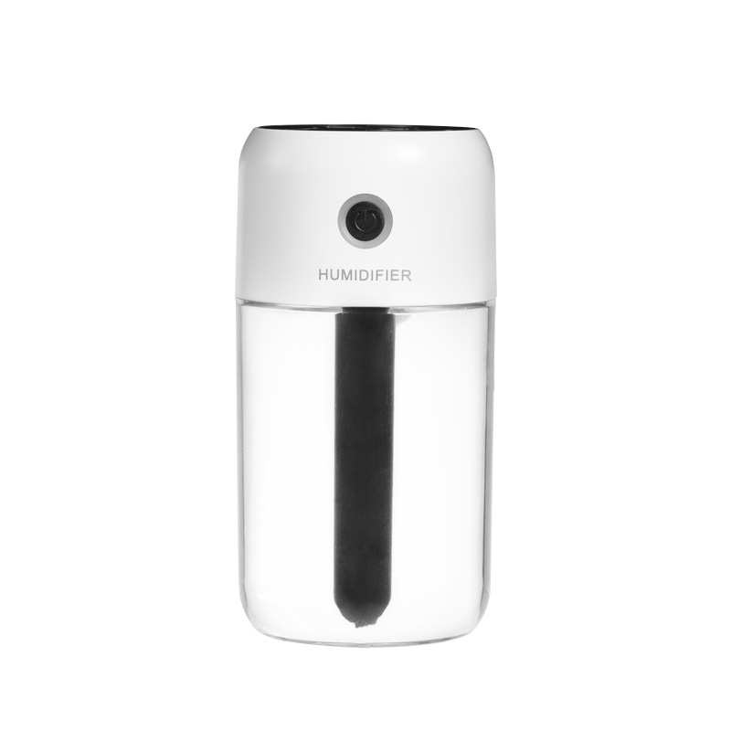 Creative Design Air Humidifier with LED Light 300ML, Home Desktop Mini USB Humidifier
Creative Design Air Humidifier with LED Light 300ML, Home Desktop Mini USB Humidifier