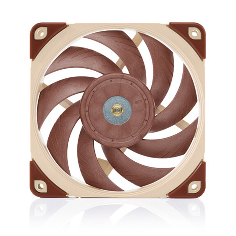 Noctua NF-A12x25 12cm fan intelligent temperature control/4-pin/3-pin water cooling fan
Noctua NF-A12x25 12cm fan intelligent temperature control/4-pin/3-pin water cooling fan