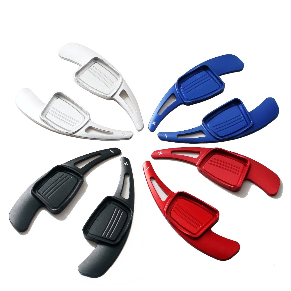 2pcs/lot Car Sports Steering Wheel Shift Paddle Shifter fit For Audi A3 / S3 facelift A5 S5 2017 A4 B9 Q7 2016-2017 TT TTS Red
2pcs/lot Car Sports Steering Wheel Shift Paddle Shifter fit For Audi A3 / S3 facelift A5 S5 2017 A4 B9 Q7 2016-2017 TT TTS Red