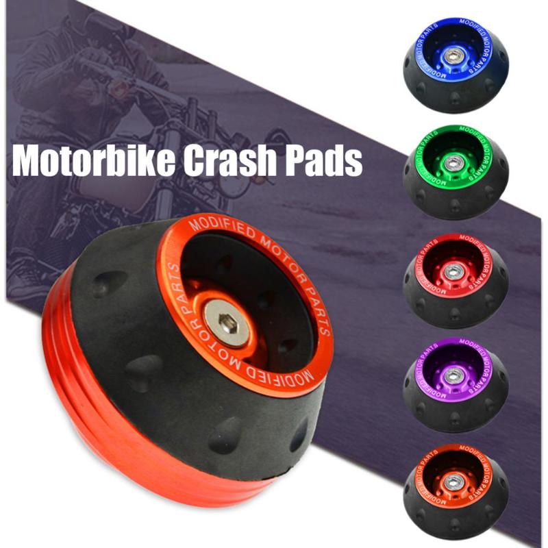 Wheel Protection Motorbike Crash Pads Colorful Protector Motorcycle Crash Protect Motocross Pad Wheel Frame Slider Moto
Wheel Protection Motorbike Crash Pads Colorful Protector Motorcycle Crash Protect Motocross Pad Wheel Frame Slider Moto
