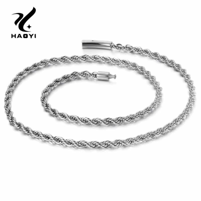 Width 6mm/5mm Fashion Stainless Steel Link Chain Necklace For Men Personality Hiphop/Rock Cuban Metal Male Jewelry
Width 6mm/5mm Fashion Stainless Steel Link Chain Necklace For Men Personality Hiphop/Rock Cuban Metal Male Jewelry