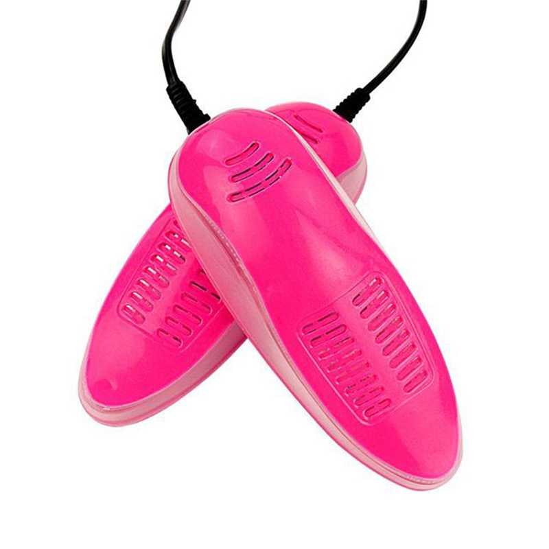 220V Light Shoe Dryer Shoes Drier Heater Race Car Shape Voilet Foot Protector Boot Odor Deodorant Dehumidify Device
220V Light Shoe Dryer Shoes Drier Heater Race Car Shape Voilet Foot Protector Boot Odor Deodorant Dehumidify Device