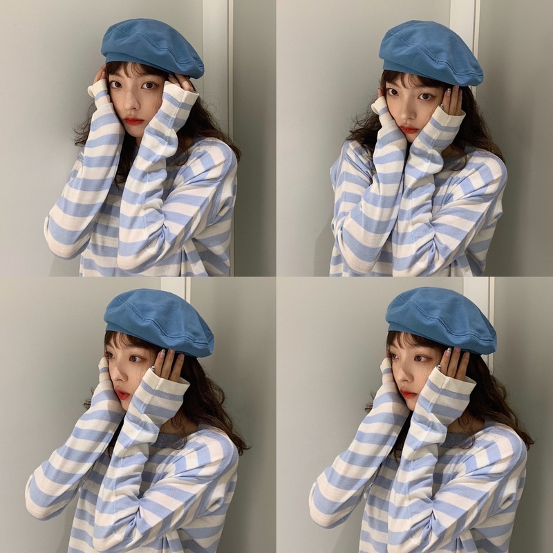 Autumn Winter Hat Berets 2020 New Solid Womens Warm Brand Casual High Quality Women's Hats for Girls Cap Travel Outdoor, Khaki
Autumn Winter Hat Berets 2020 New Solid Womens Warm Brand Casual High Quality Women's Hats for Girls Cap Travel Outdoor, Khaki