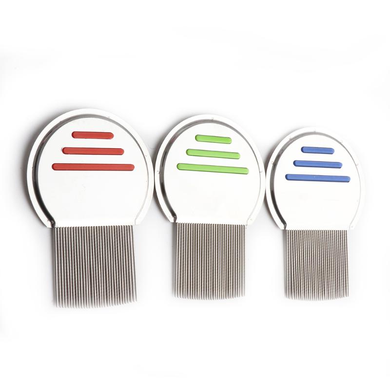 Lice Comb Treatment Louse Combs Nit Removal Removes Nits Stainless Steel Brush For Kid Adult Professional Terminator Long Teeth
Lice Comb Treatment Louse Combs Nit Removal Removes Nits Stainless Steel Brush For Kid Adult Professional Terminator Long Teeth