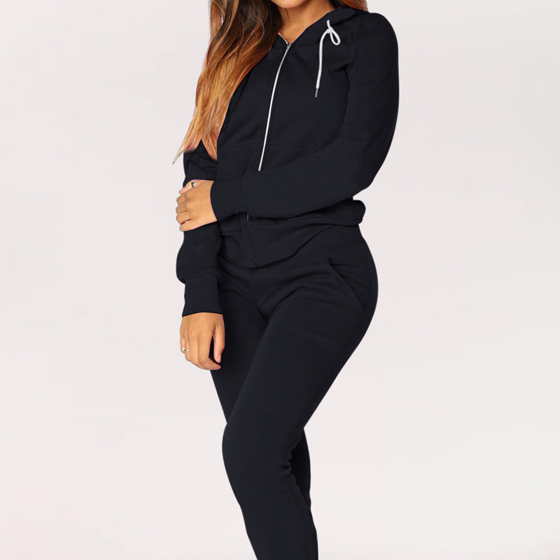 Tracksuit women 2 piece set women' sweat suit women suits Solid Color Hooded Long sleeve zipper letter Sweatshirt, Color 1
Tracksuit women 2 piece set women' sweat suit women suits Solid Color Hooded Long sleeve zipper letter Sweatshirt, Color 1