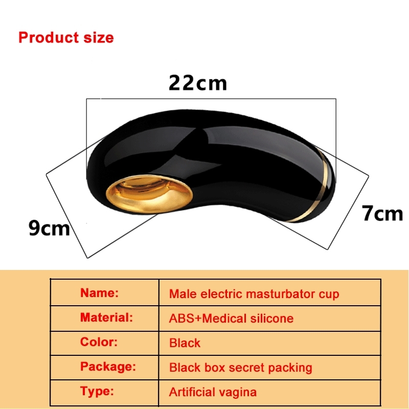 Pocket Pussy Male Masturbation Cup Vibrating Suck Machine Male Masturbator simulation vagina Adult Products Sex Toys For Men Y200409