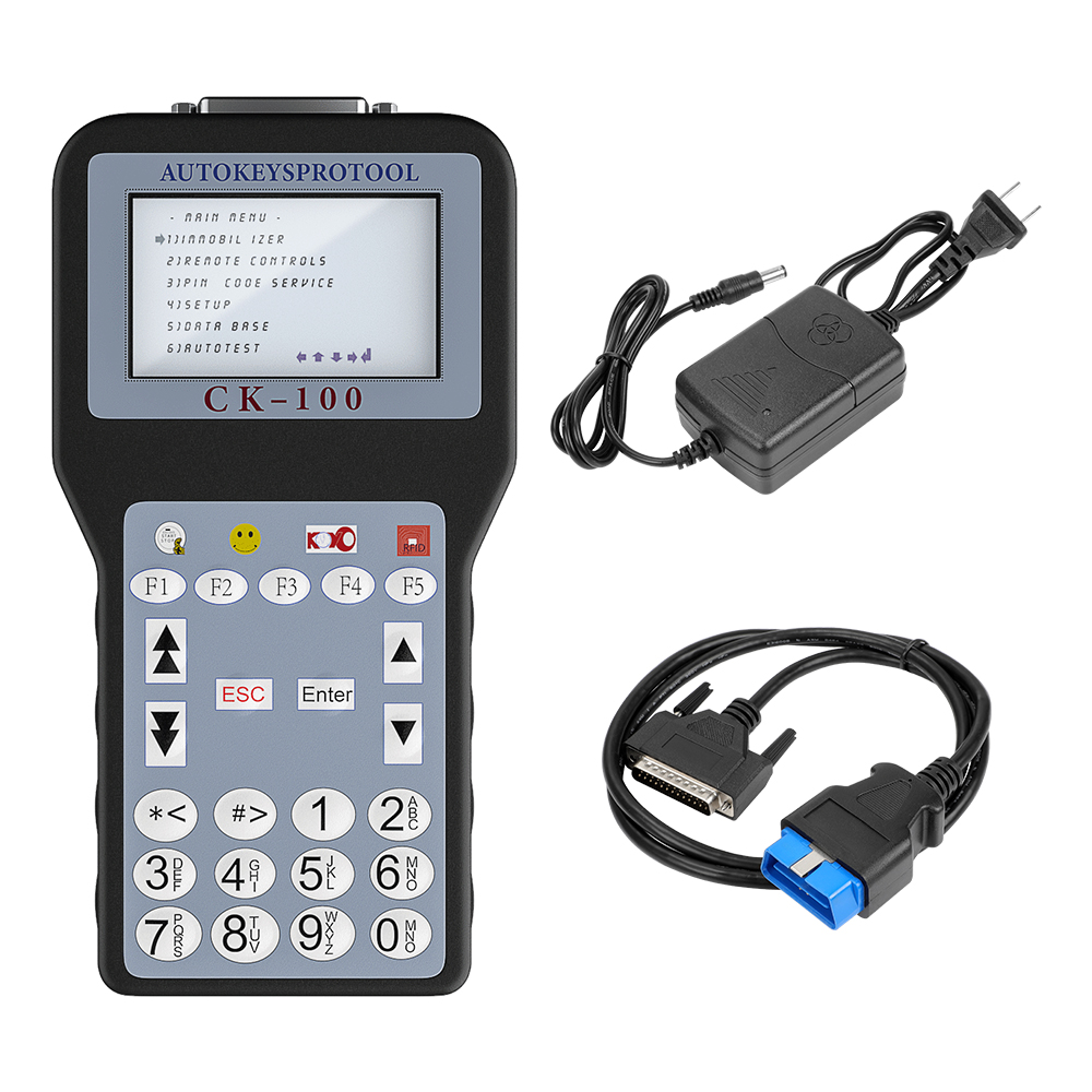 advanced automotive fault code scanning solution comprehensive diagnosis with smart ck100
