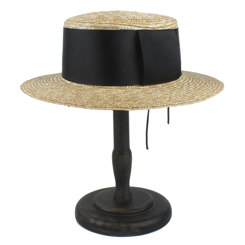 2020 100% Toquilla Straw Summer Flat Boater Hat For Summer Beach Sun hat For Elegant Lady Queen Round Flat Top Panama
2020 100% Toquilla Straw Summer Flat Boater Hat For Summer Beach Sun hat For Elegant Lady Queen Round Flat Top Panama