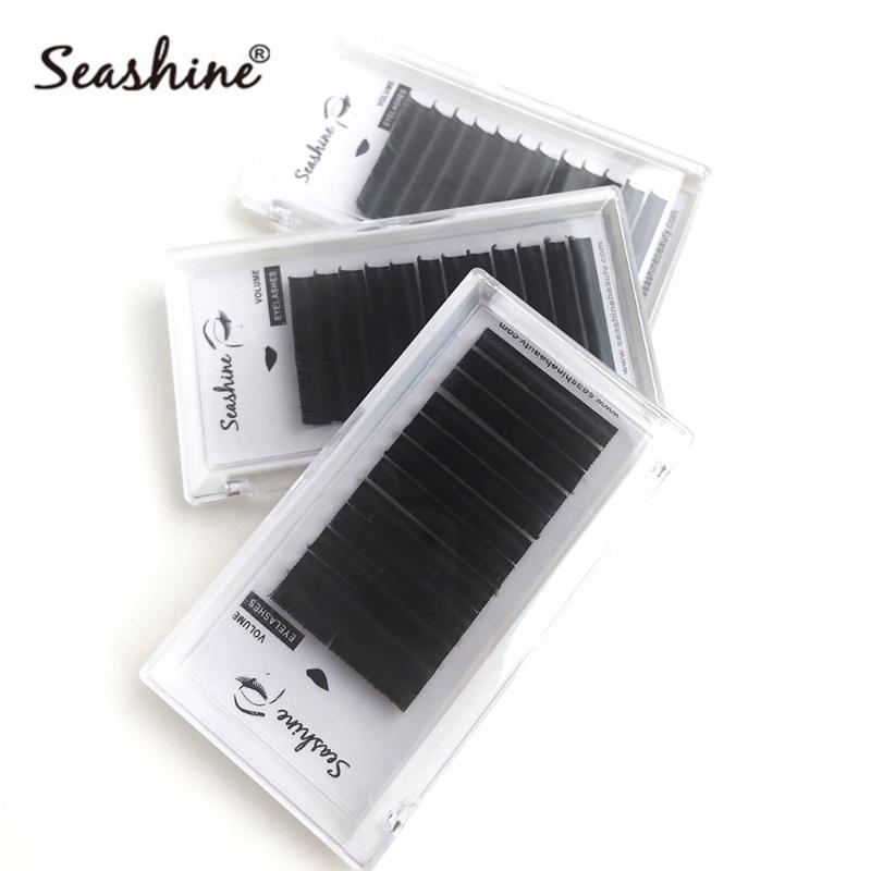 Seashine Russia Lashes Eyelashes Extension Individual Lashes 100% Hand Made Factory Classic Mink High Quality OEM
Seashine Russia Lashes Eyelashes Extension Individual Lashes 100% Hand Made Factory Classic Mink High Quality OEM
