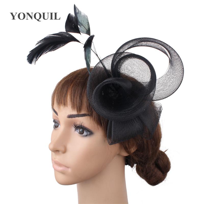 Fahion European hair bands floral fascinators attractive crinoline fascinators accessories derby cocktail headbands hats MYQ040
Fahion European hair bands floral fascinators attractive crinoline fascinators accessories derby cocktail headbands hats MYQ040