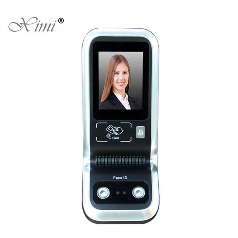 2.8 inch Touch Screen Biometric Security Camera Facial Access Control Face Recognition Door Access System With Reader
2.8 inch Touch Screen Biometric Security Camera Facial Access Control Face Recognition Door Access System With Reader