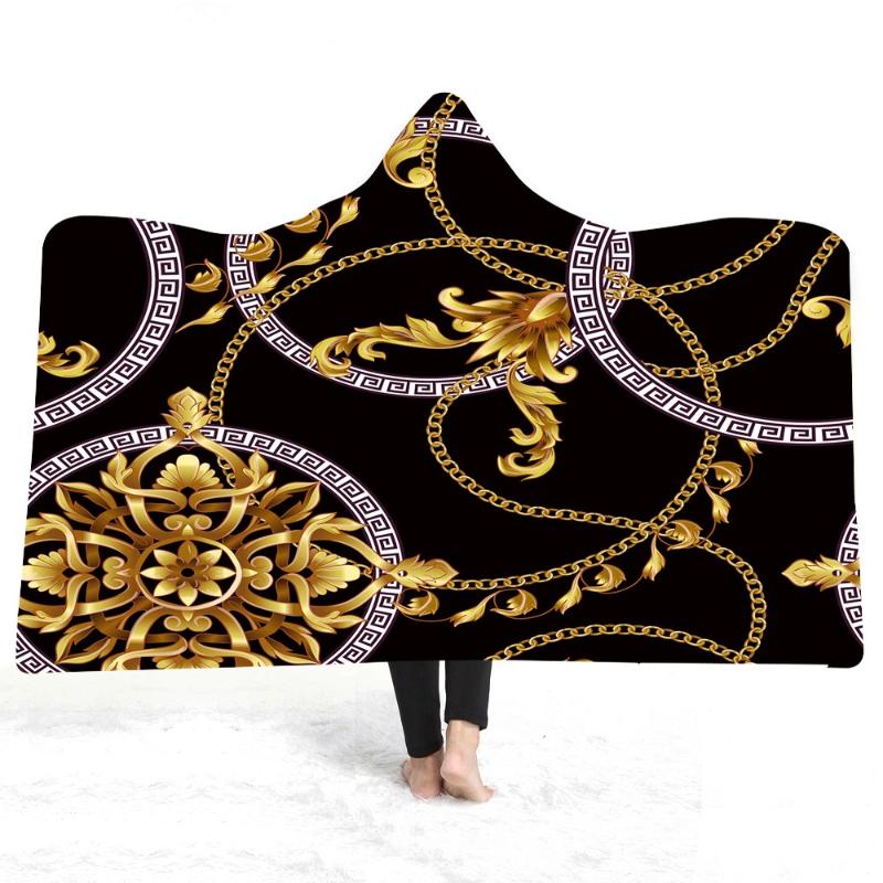 Vintage Style Plush Hooded Blanket 3D Printed Hollow Shape Blankets Wearable Fleece Blankets Nap Blanket,Luxury Sofa Bed Cover
Vintage Style Plush Hooded Blanket 3D Printed Hollow Shape Blankets Wearable Fleece Blankets Nap Blanket,Luxury Sofa Bed Cover