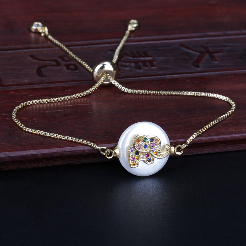 Rainbow Mix Cz Micro Paved Tiny Animal Series Charm Pearl Connector Charm Gold Dainty Link Bracelet For Woman Jewelry Gift
Rainbow Mix Cz Micro Paved Tiny Animal Series Charm Pearl Connector Charm Gold Dainty Link Bracelet For Woman Jewelry Gift