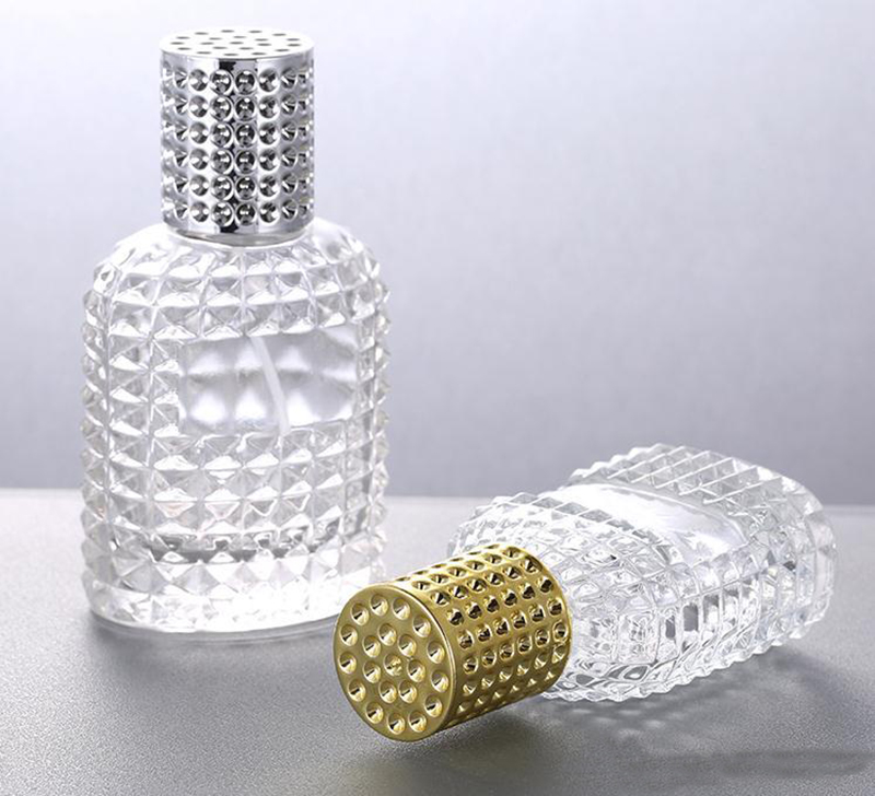 60Pcs 30/50Ml Spray Perfume Bottle Clear Glass Aluminum Lid Refillable Travel Portable Cosmetic Container Fine Mist Atomizer
60Pcs 30/50Ml Spray Perfume Bottle Clear Glass Aluminum Lid Refillable Travel Portable Cosmetic Container Fine Mist Atomizer