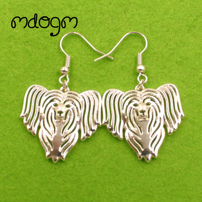 2020 Cute Chinese Crested Dog Animal Pendant Drop Earrings Silver-Plate Kawaii Funny Summer For Women Girls Woman Ladies E106
2020 Cute Chinese Crested Dog Animal Pendant Drop Earrings Silver-Plate Kawaii Funny Summer For Women Girls Woman Ladies E106