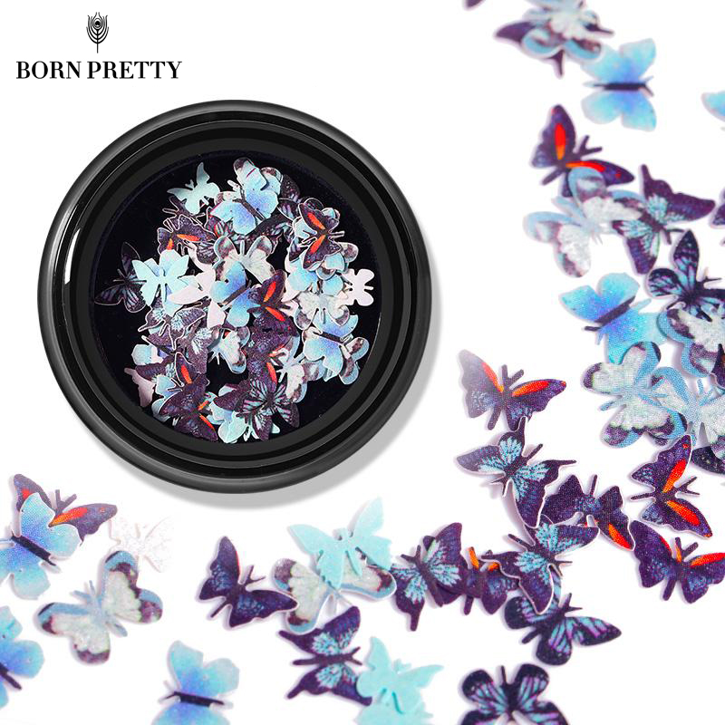 1 Box Sparkly Butterfly Nail Sequins Paillette Mixed Colors Nail Holographics Glitter 3D Flakes Slices Art Accessories
1 Box Sparkly Butterfly Nail Sequins Paillette Mixed Colors Nail Holographics Glitter 3D Flakes Slices Art Accessories