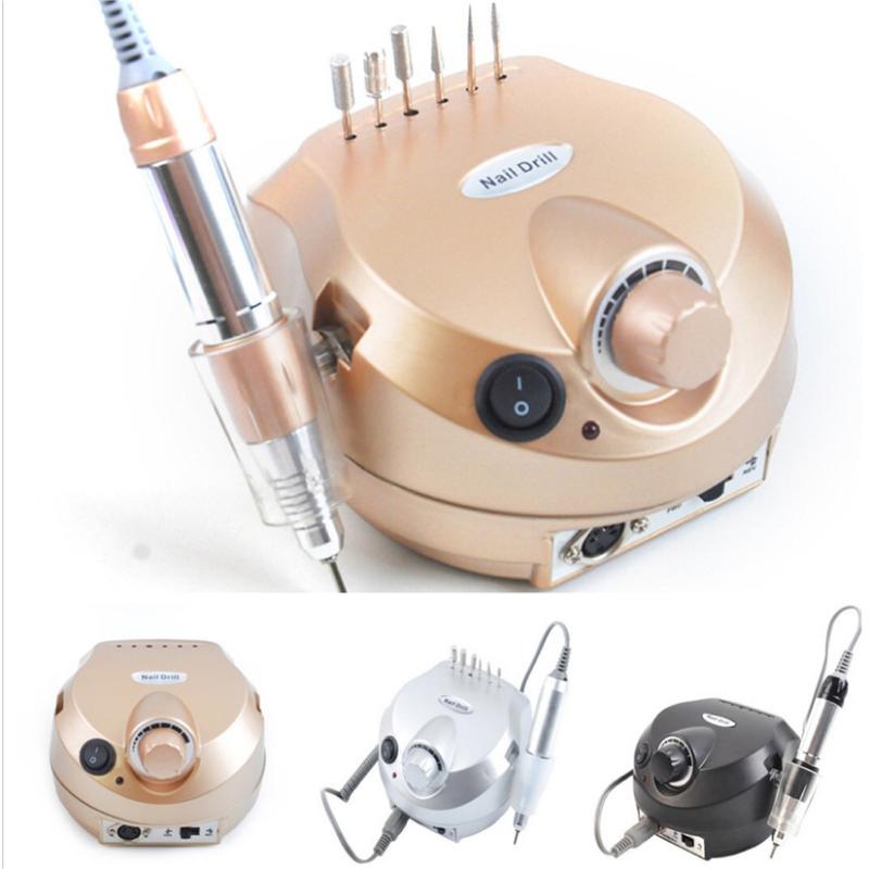 Electric Manicure Drill File Machine Pedicure Kits Large Nail Polish Art Tools Adjustable Nail Drill Bits 110V/240V EU/US Plug
Electric Manicure Drill File Machine Pedicure Kits Large Nail Polish Art Tools Adjustable Nail Drill Bits 110V/240V EU/US Plug