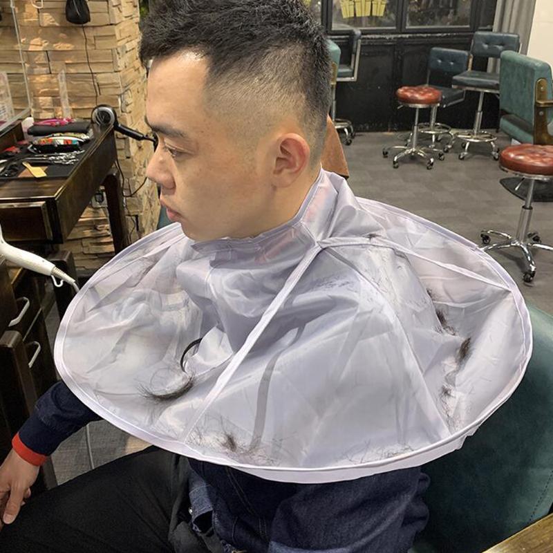 Aprons Hair Cutting Apron Shaving Beard Barber For Hairdresser Haircut Cloak Umbrella Cape Wrap Gown Cover Collection
Aprons Hair Cutting Apron Shaving Beard Barber For Hairdresser Haircut Cloak Umbrella Cape Wrap Gown Cover Collection