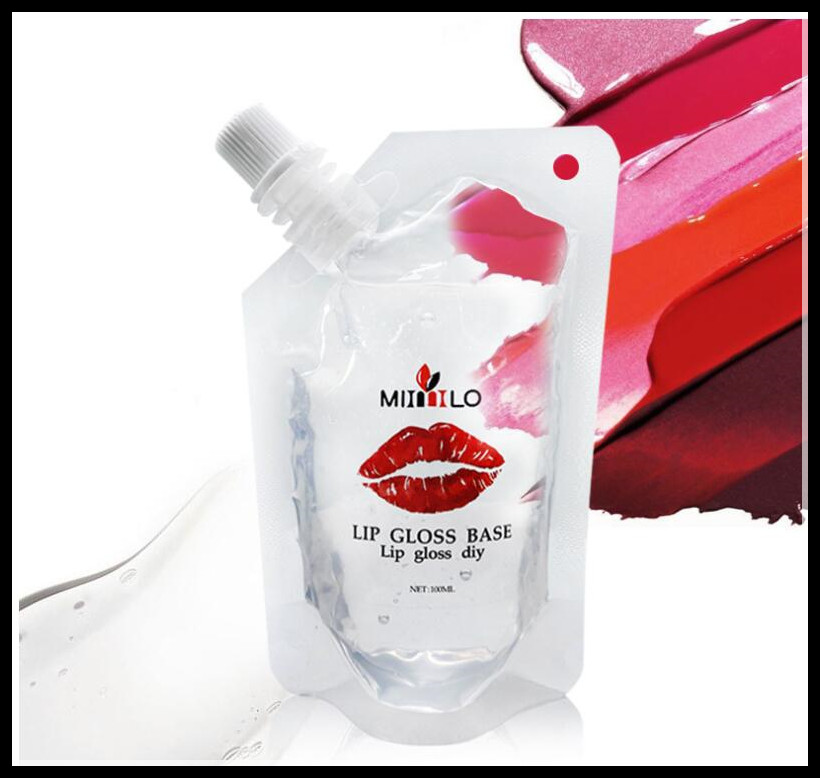 EPACK 40ml100ml200mDIY Clear Lip Gloss Base Moisturizing Mirror Effect Non-greasy Lipgloss Langmannni Transparent Refreshing Lips Makeup Gel, Picture
EPACK 40ml100ml200mDIY Clear Lip Gloss Base Moisturizing Mirror Effect Non-greasy Lipgloss Langmannni Transparent Refreshing Lips Makeup Gel, Picture