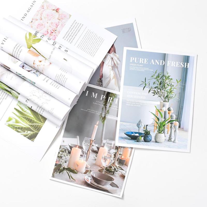 Vogue English Magazine Painting DIY Photography Adornment INS Studio Photo Shooting Photography Background Prop Fotografia
Vogue English Magazine Painting DIY Photography Adornment INS Studio Photo Shooting Photography Background Prop Fotografia