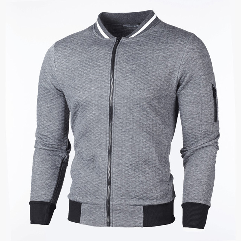 Men' Casual Hooded Jacket Plaid Cardigan Sweatshirts Autumn Winter Long Sleeve Zipper Stand Collar Sport Coat Plus Size, Black
Men' Casual Hooded Jacket Plaid Cardigan Sweatshirts Autumn Winter Long Sleeve Zipper Stand Collar Sport Coat Plus Size, Black
