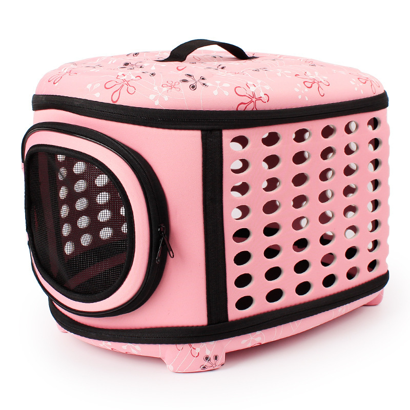 Cat Carrier handbag Portable Cats Handbag Foldable Travel Pet Bag Puppy Cat Carrying Outdoor Bag for Small Dogs Shoulder Pet
Cat Carrier handbag Portable Cats Handbag Foldable Travel Pet Bag Puppy Cat Carrying Outdoor Bag for Small Dogs Shoulder Pet