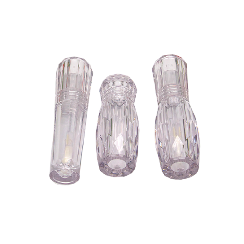 Empty Clear Lip Gloss Tubes Cosmetic Packaging Bottle Plastic Round Lipgloss Bottle Cosmetic Container 10/25 pieces
Empty Clear Lip Gloss Tubes Cosmetic Packaging Bottle Plastic Round Lipgloss Bottle Cosmetic Container 10/25 pieces