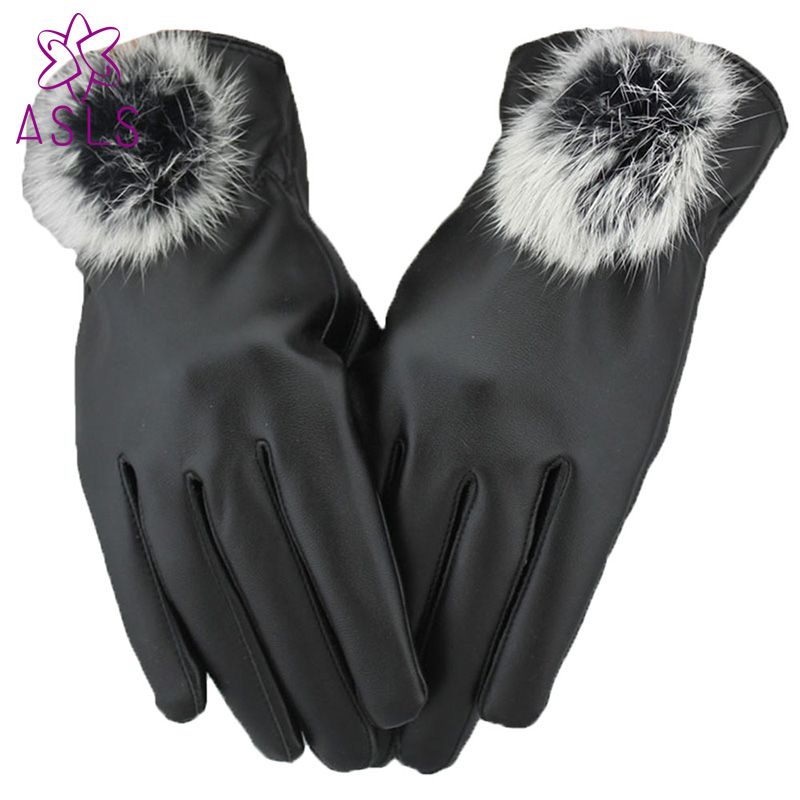 Elegant Winter Gloves Touchable Lace Imitation Leather Gloves Female Grips Touch Screen Ladies Mitten
Elegant Winter Gloves Touchable Lace Imitation Leather Gloves Female Grips Touch Screen Ladies Mitten