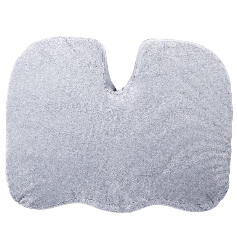 Gel Enhanced Seat Cushion Non-Slip Orthopedic Gel and Memory Foam Coccyx Cushion for Tailbone Pain - Office Chair Car Seat Cushi
Gel Enhanced Seat Cushion Non-Slip Orthopedic Gel and Memory Foam Coccyx Cushion for Tailbone Pain - Office Chair Car Seat Cushi