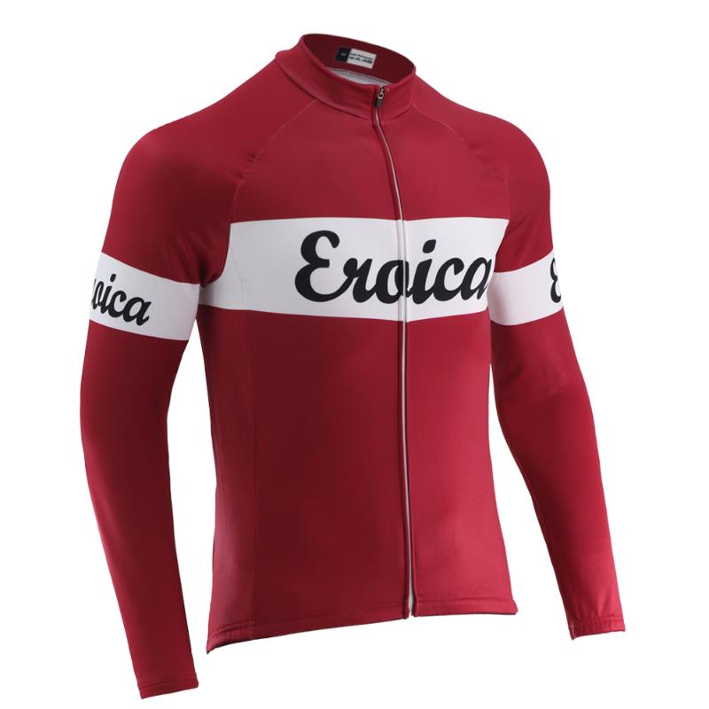 Classic retro cycling jersey long sleeve men autumn & winter fleece Outdoor sports bike clothing road mtb bicycle clothes jersey, Men no fleece
Classic retro cycling jersey long sleeve men autumn & winter fleece Outdoor sports bike clothing road mtb bicycle clothes jersey, Men no fleece