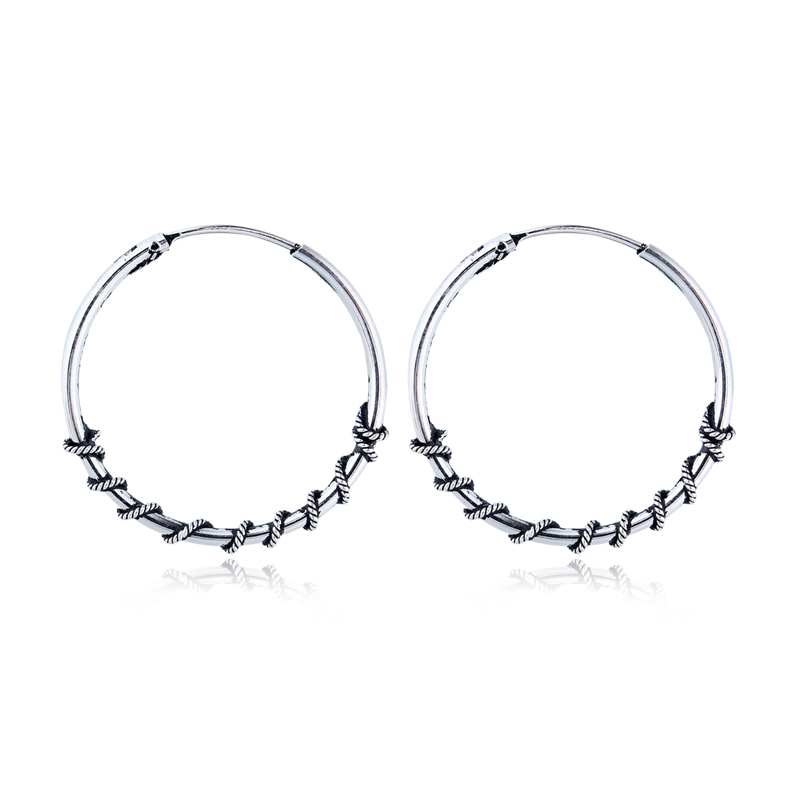 1pair Gypsy Tribal Ethnic Big Hoop Earrings For Women Circle Earring Hoops Fashion Earing Aretes Bijoux Jewelry Gift E42
1pair Gypsy Tribal Ethnic Big Hoop Earrings For Women Circle Earring Hoops Fashion Earing Aretes Bijoux Jewelry Gift E42