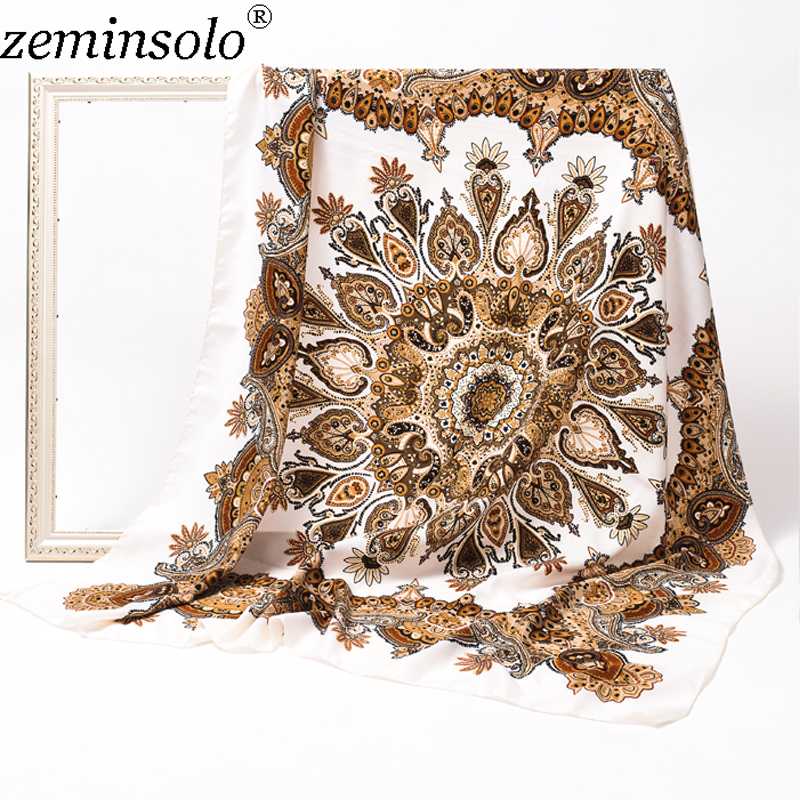 Zeminsolo Lady Vintage Soft Cotton Scarf Bandana New Women Fashion Stoles Women Scarf Wraps Cotton Scarves Shawls 120*120cm
Zeminsolo Lady Vintage Soft Cotton Scarf Bandana New Women Fashion Stoles Women Scarf Wraps Cotton Scarves Shawls 120*120cm