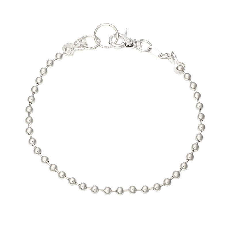 Chokers Punk Hip Hop Beads Keychain Choker Necklace For Women Jewelry Collares Friends Chains Accessories Aesthetics Suspension XL10243
Chokers Punk Hip Hop Beads Keychain Choker Necklace For Women Jewelry Collares Friends Chains Accessories Aesthetics Suspension XL10243