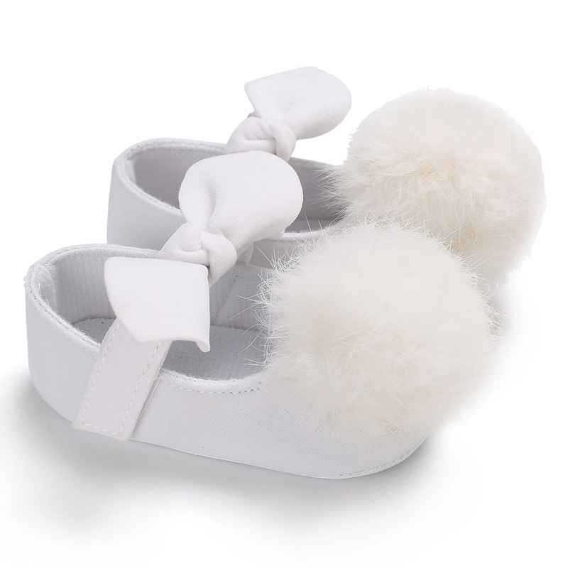 18M Toddler Baby Girl Soft Plush Princess Shoes Cute Pom Shoes Infant Prewalker New Born Baby for Girls New
18M Toddler Baby Girl Soft Plush Princess Shoes Cute Pom Shoes Infant Prewalker New Born Baby for Girls New