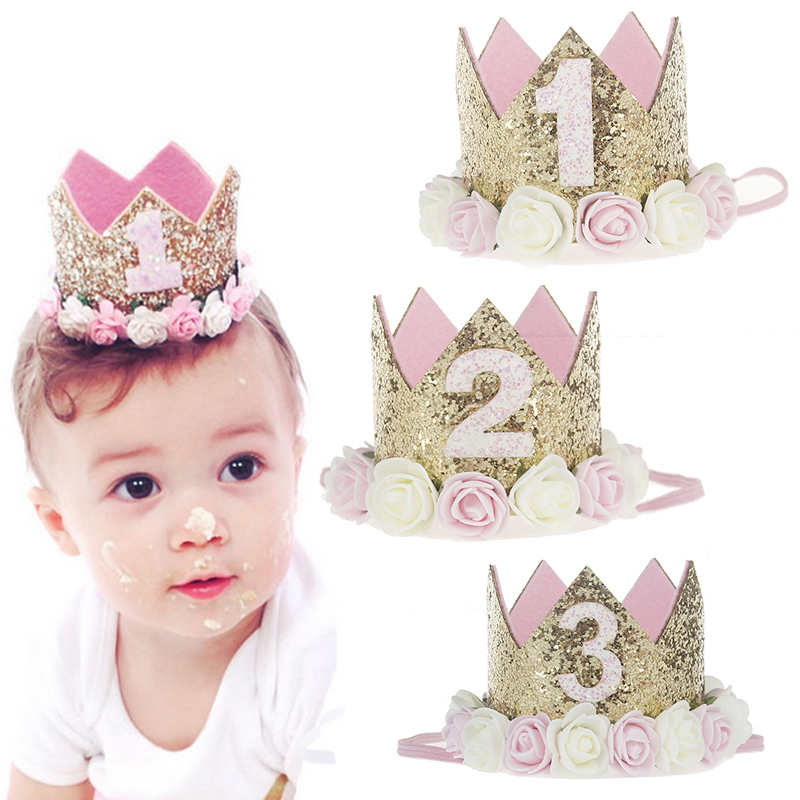 Birthday Crown Flower Tiara Headband Baby Girl Boy Party Hair Bands Accessor Birthday Hair Bands Crown
Birthday Crown Flower Tiara Headband Baby Girl Boy Party Hair Bands Accessor Birthday Hair Bands Crown