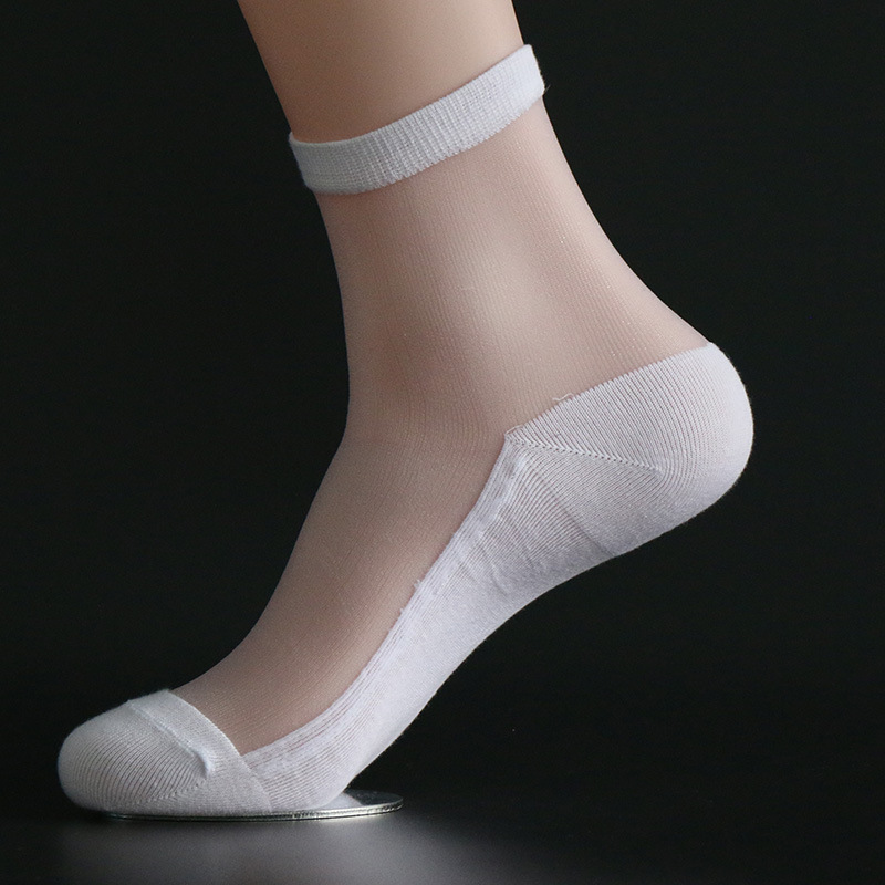 Big Sales Fashion Men's Socks Slippers Transparen Business Socks Soft Attractive Comfortable Men's Slippers
Big Sales Fashion Men's Socks Slippers Transparen Business Socks Soft Attractive Comfortable Men's Slippers