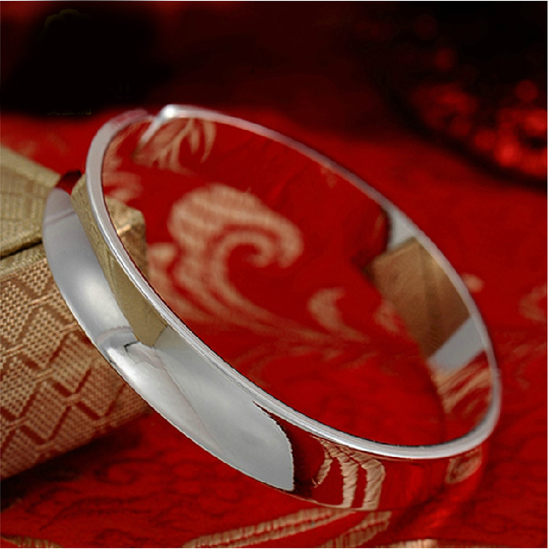 RARE JEWELRY Women Bracelet Silver Color Plated Concave Geometric Fashion Bracelet Bangle Female Accessories Adjustable Cuff
RARE JEWELRY Women Bracelet Silver Color Plated Concave Geometric Fashion Bracelet Bangle Female Accessories Adjustable Cuff
