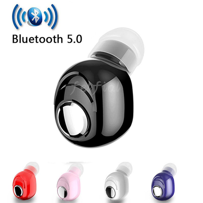 Mini Wireless Bluetooth Earphone V5.0 Stereo in-ear Headset with Mic Sports Running for Huawei 
Mini Wireless Bluetooth Earphone V5.0 Stereo in-ear Headset with Mic Sports Running for Huawei