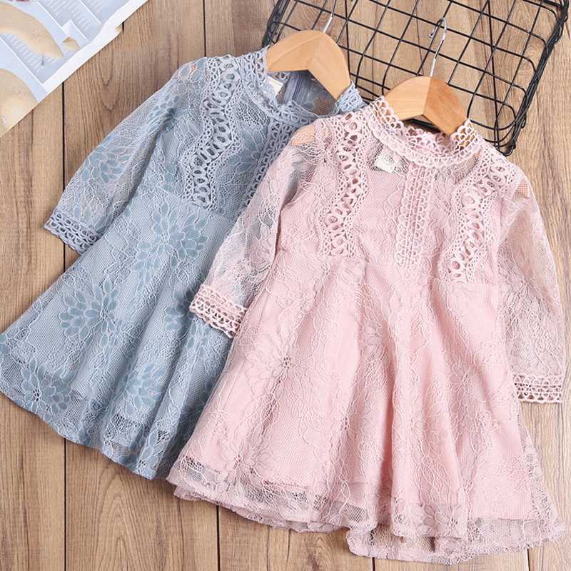Girls Dress New Korean Version Of Spring Children's Clothes Lace Mesh Yarn Baby Girl Princess Party Dress, Be044 pink
Girls Dress New Korean Version Of Spring Children's Clothes Lace Mesh Yarn Baby Girl Princess Party Dress, Be044 pink