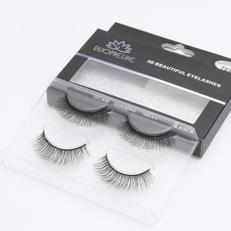 Makeup False Eyelashes 2 Pairs Thick Long Party False Eyelashes Black Band Fake Eye Lashes 2020 New
Makeup False Eyelashes 2 Pairs Thick Long Party False Eyelashes Black Band Fake Eye Lashes 2020 New