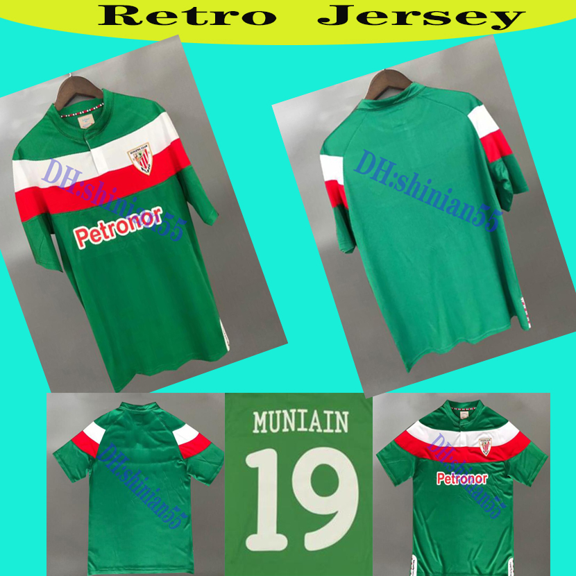 2011 2012 TOP Athletic Bilbao retro MUNIAIN soccer jersey football shirt vintage uniform Retro football shirts, Red
2011 2012 TOP Athletic Bilbao retro MUNIAIN soccer jersey football shirt vintage uniform Retro football shirts, Red