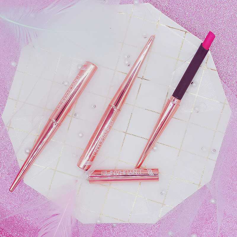 10 Colors Smoke Tube Lipstick Super Cool Girl Matte Cigarette Lip Gloss Waterproof Long Lasting Velvet Makeup Cosmetics TSLM2, Coral red
10 Colors Smoke Tube Lipstick Super Cool Girl Matte Cigarette Lip Gloss Waterproof Long Lasting Velvet Makeup Cosmetics TSLM2, Coral red
