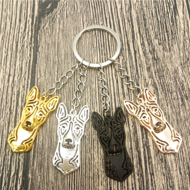 Basenji Key Chains Fashion Pet Dog Jewellery Basenji Car Keychain Bag Keyring For Women Men
Basenji Key Chains Fashion Pet Dog Jewellery Basenji Car Keychain Bag Keyring For Women Men