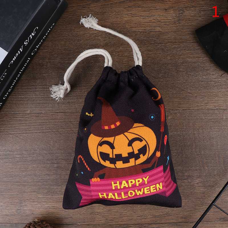 Candy Bag Funny Halloween Gift Bags Holiday Supplies Creative Trick Or Treat Bag Goodie Storage Holder For Kids
Candy Bag Funny Halloween Gift Bags Holiday Supplies Creative Trick Or Treat Bag Goodie Storage Holder For Kids